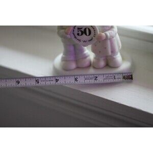 1983 Vintage Precious Moments God Bless Our Years Together E-2860 50 Yrs